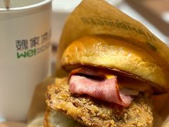 -魏家凉皮(科技三路店)