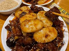 -易老妈蹄花.特色川菜(人民公园总店)