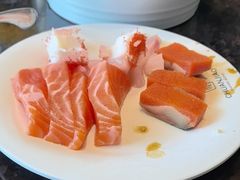 -川骄海鲜自助(王府井奥莱UP TOWN店原世界之花店)