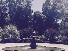-斐兹洛伊花园