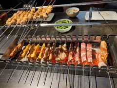 -很久以前羊肉串(昌里路三钢里店)