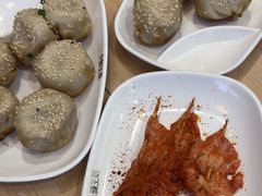 -小杨生煎(成山巴黎春天店)