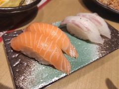 三文鱼寿司-友壹町寿司(嘉洲广场店)