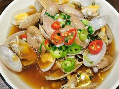 热炝蛤蜊-小实惠嘉(威海路店)