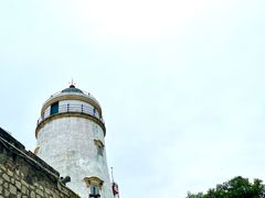 -东望洋炮台东望洋灯塔