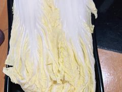 -果松木炭酸菜铜火锅·外婆参鸡汤