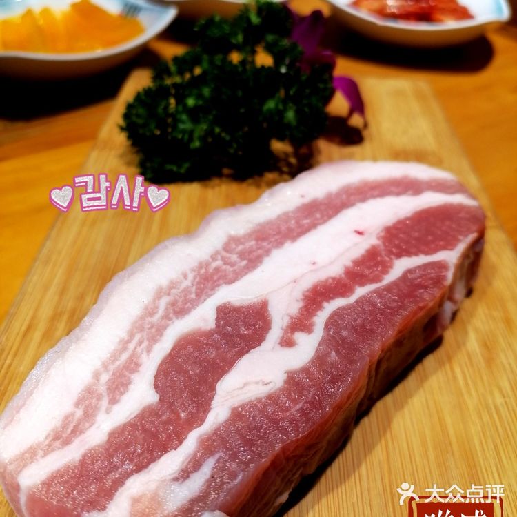 凌晨12点还爆🈵的韩国🇰🇷烤肉，回头客超多❗❗❗