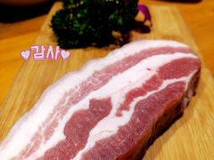 -唯成•韩国炭火烤肉 유성고기