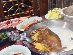 -重庆袁老四火锅(武进万达店)