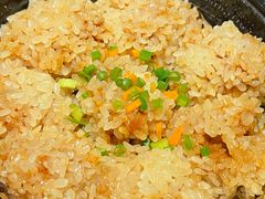 糯米排骨-永乐饭店