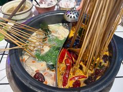 -九街淑芬掌中宝串串公司(沙坪坝店)