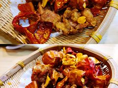 香脆椒麻鸡-嘉和一品粥(魏公村店)