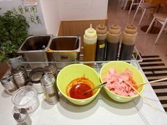 -闫家炸鸡架(五爱总店)