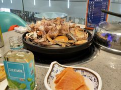 -乔哥铭洋海鲜自助(皇城恒隆广场店)