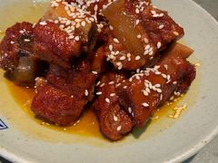 糖醋小排-兰溪小馆(东直门簋街店)