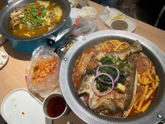 -半天妖烤鱼(百乐广场店)