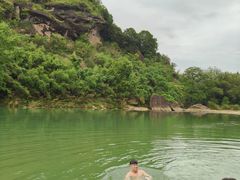 -九曲溪竹筏码头