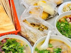 -赵家名吃四味烩菜(东大寺门食品街店)
