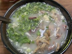 -万红路羊汤烧饼店(将台路店)