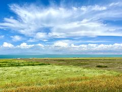 -青海湖国家重点风景名胜区