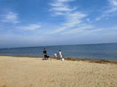 -东戴河风景区-止锚湾