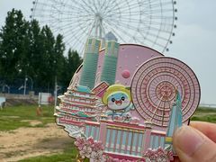 -南昌之星摩天轮