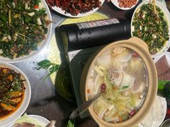 -江湖黑大兔(杨家坪店)