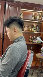 -绅仕門男士理发馆