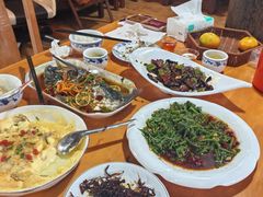 -龙姐私房菜(和顺古镇店)