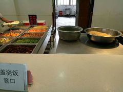 -浙江大学西溪校区-食堂