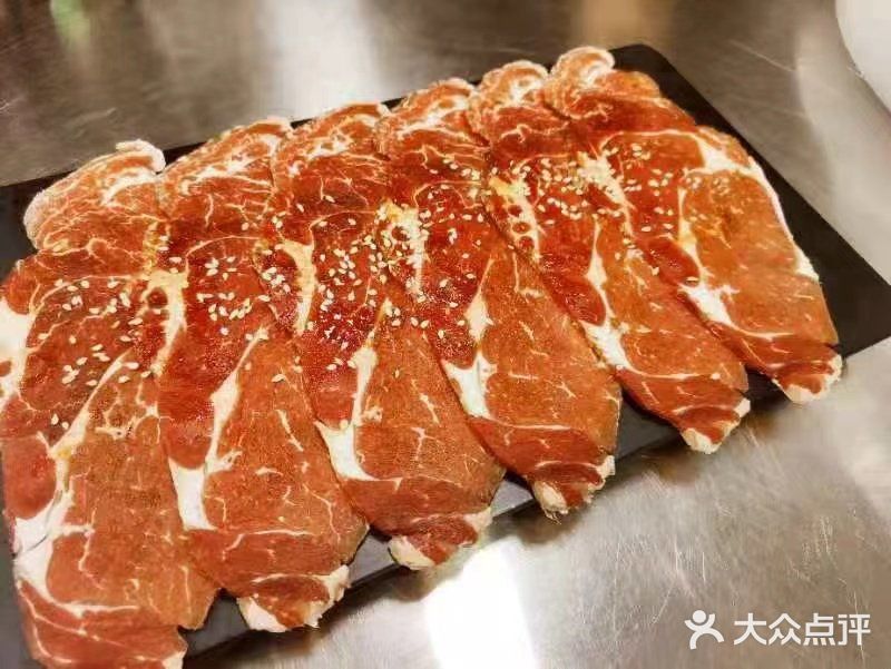 齐齐哈尔烤肉(惠山万达店)图片