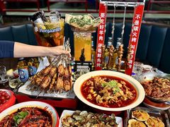 -路边边.炒菜烧烤.音乐餐厅(良乡长虹店)