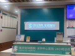 -瑞派中心宠物医院·CT·核磁·神经专科