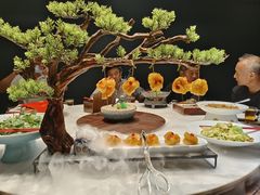 -金狮麟·新豫菜(金码大厦店)