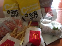 -麦当劳(百利广场店)