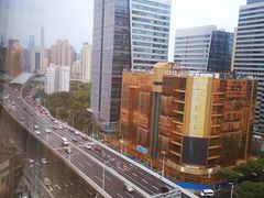 -上海静安铂尔曼酒店