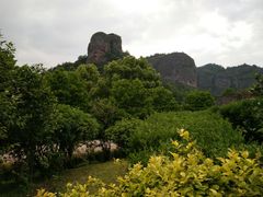 -方岩风景区