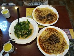 -有家驴肉黄面(敦煌店)