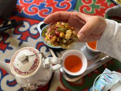 -百年老茶馆