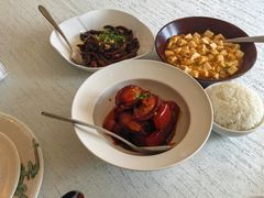 -上海和平饭店龙凤厅 Dragon Phoenix