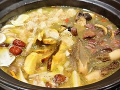 -野菌皇海景野生菌火锅(滨海大道店)