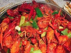 特色龙虾-云晓光头烧烤吧(盛夏店)