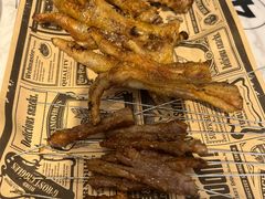 -嗨辣小聚·盘锦河蟹·海鲜烧烤龙虾(盘锦十年好店)