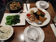 -文兴酒家(Chinatown - Gerrard Street)