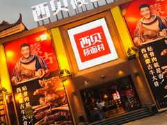 -西贝莜面村(香蜜湖店)