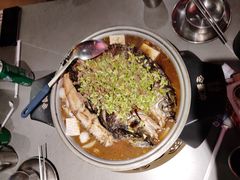 -令狐冲·炭烤活鱼(宝龙店)