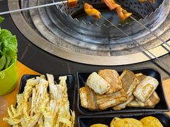 -炭虎子水浒烤肉(梦时代店)