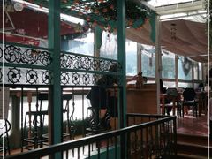 大堂-猫小院猫主题咖啡厅(北锣店)