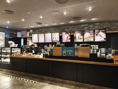 -星巴克(广州动漫星城东区店)