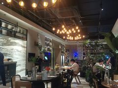 -Osteria Garden 生蚝花园餐厅(原进贤路店)